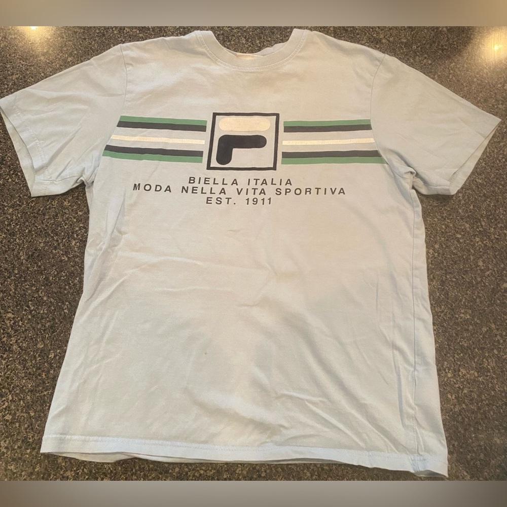 Men’s Fila T-Shirt